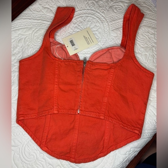 NWT Mara Hoffman MIlla Women's Top - Picture 4 of 9